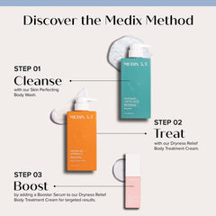 Spa-like aroma scene suggesting relaxing routine and sensory skin pampering.
