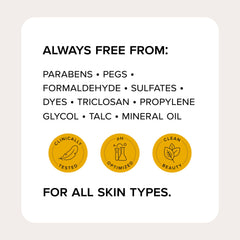 Medix 5.5 brightening cream texture smoothing skin.