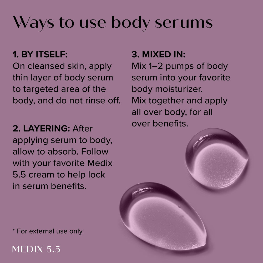 Medix 5.5 Bundle packaging displays the 2-piece set together