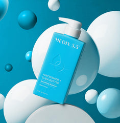 Medix 5.5 clinical testing badge on packaging
