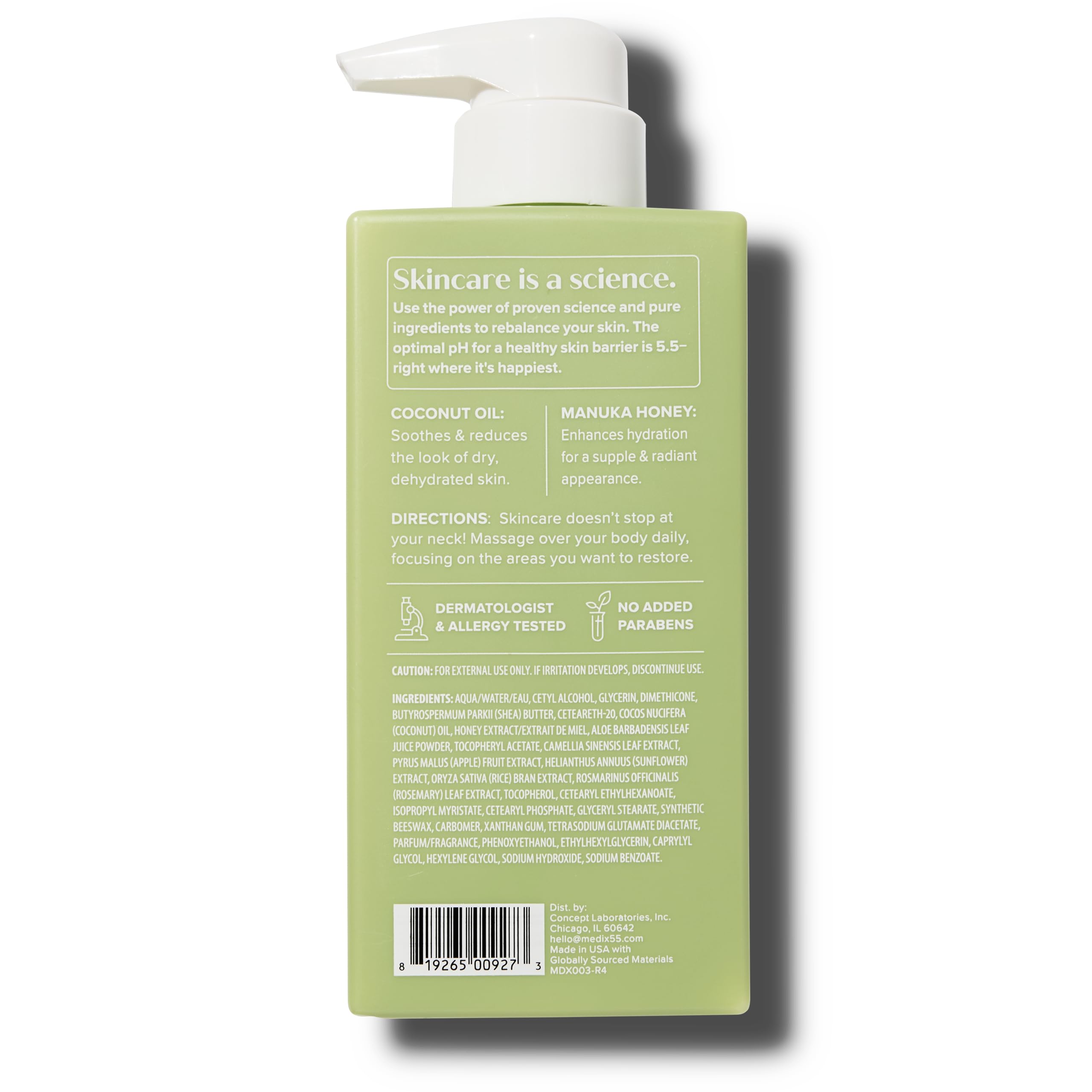 Medix 5.5 versatile-use cream suitable for all skin types