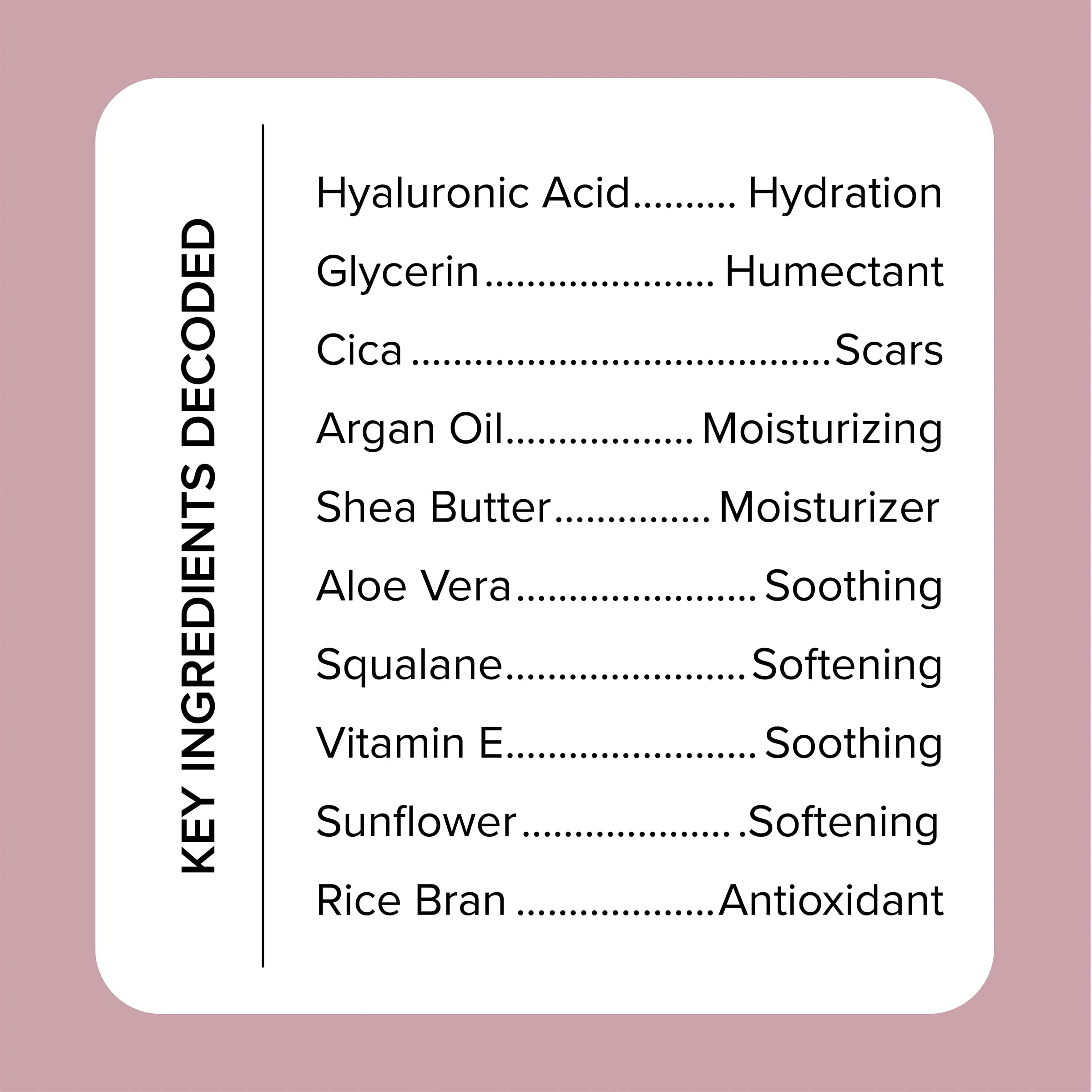 Close-up of Medix 5.5 cream texture for smooth application