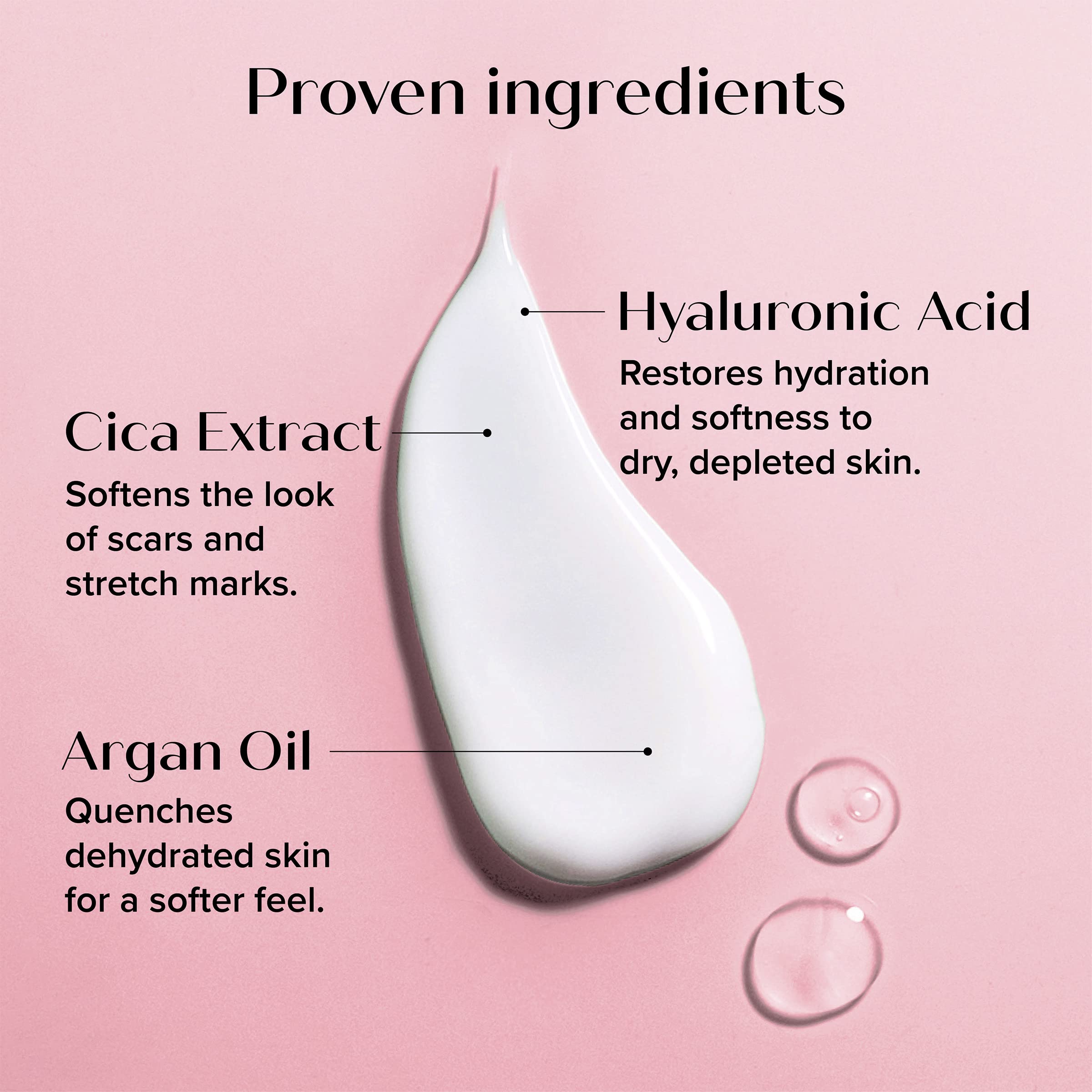 Medix 5.5 ingredients feature argan oil and shea butter for nourishment