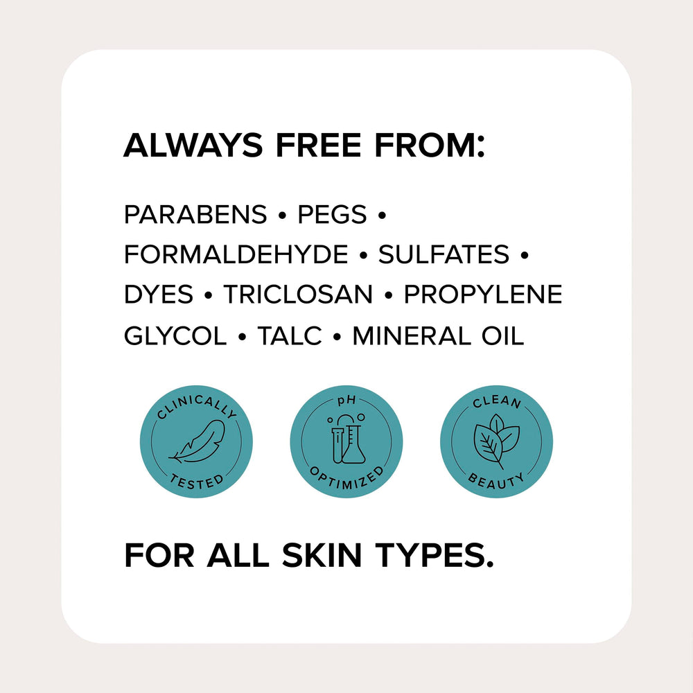 Medix 5.5 vegan and cruelty-free icons on packaging.