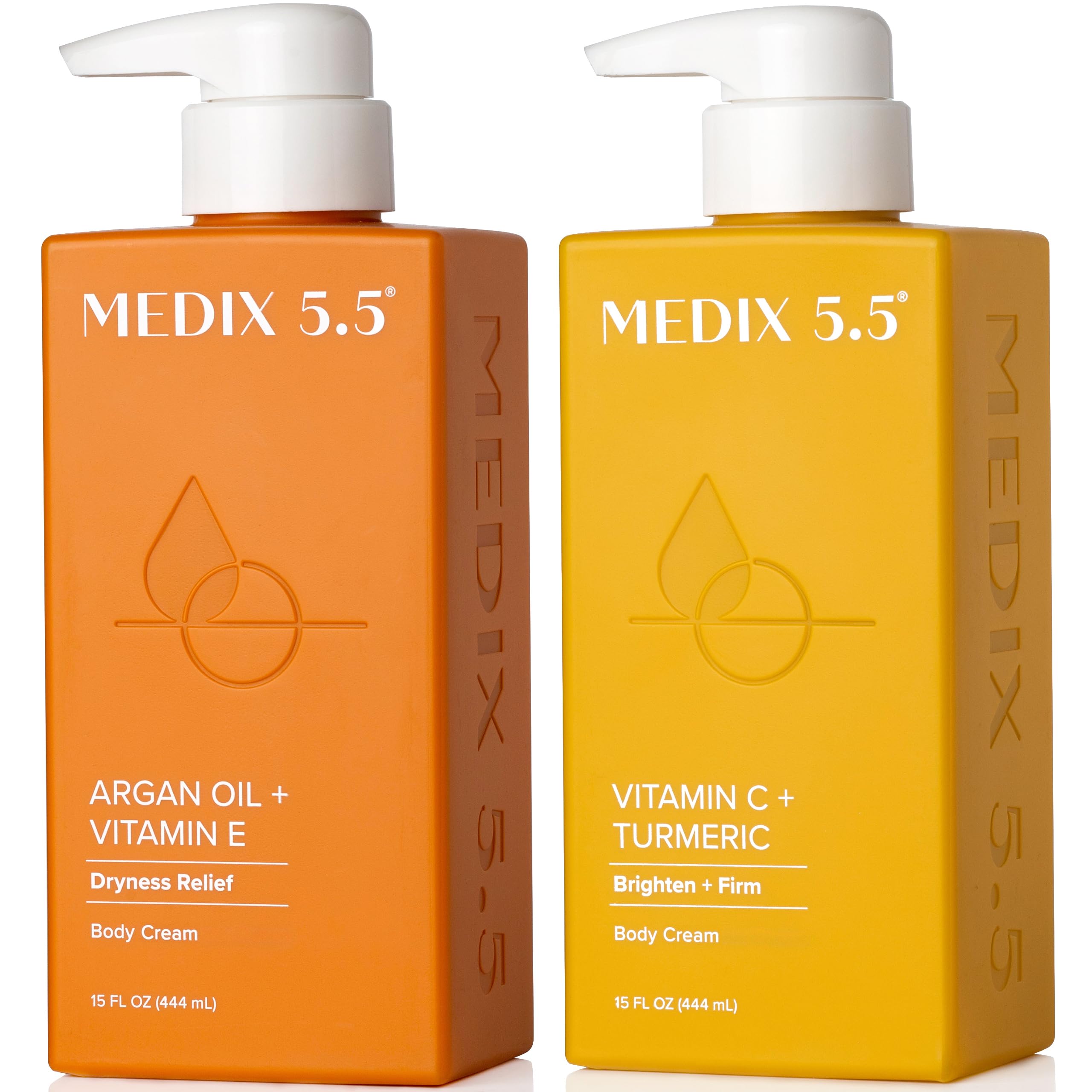 Medix 5.5 Vitamin C Cream bottle for brightening and even-toned skin.