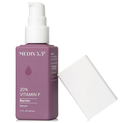 Medix 5.5 Vitamin F booster bottle for daily hydration support.
