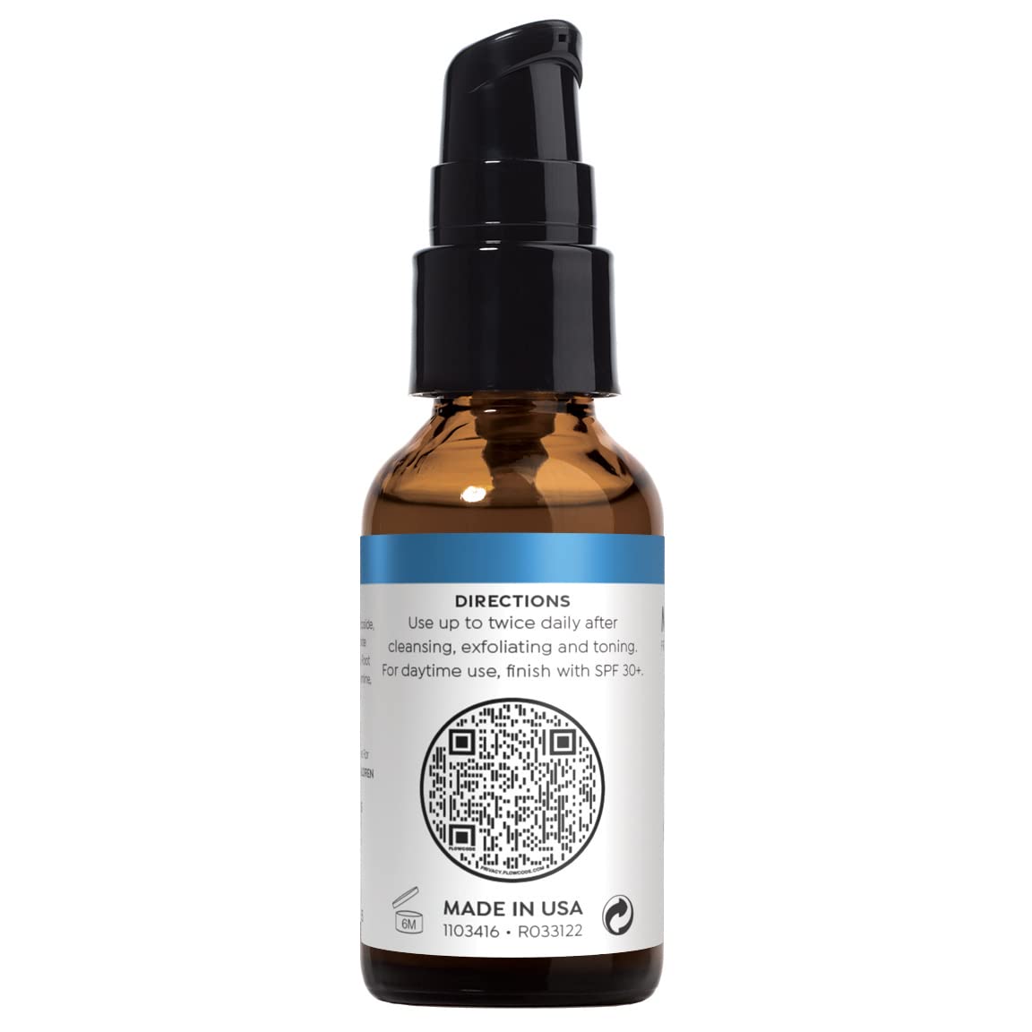 MedPeel Hydra-Plump anti-aging blend with ceramides and niacinamide