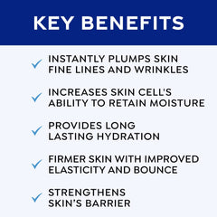 MedPeel Hydra-Plump serum appears lightweight and fast-absorbing on skin