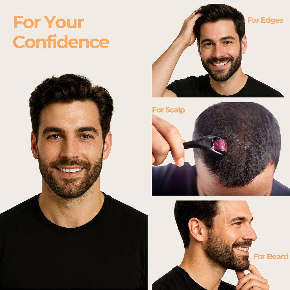 Medulla Clinic Non-greasy formula texture for comfortable wear