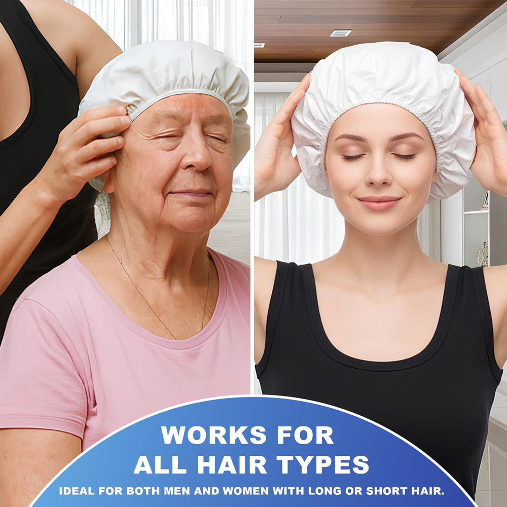 MedVance No Rinse Cap healthcare-use suits caregivers and professionals.