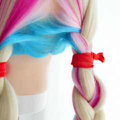 MEEDEE hand-tied elastics feature heat-sealed ends to reduce fraying.