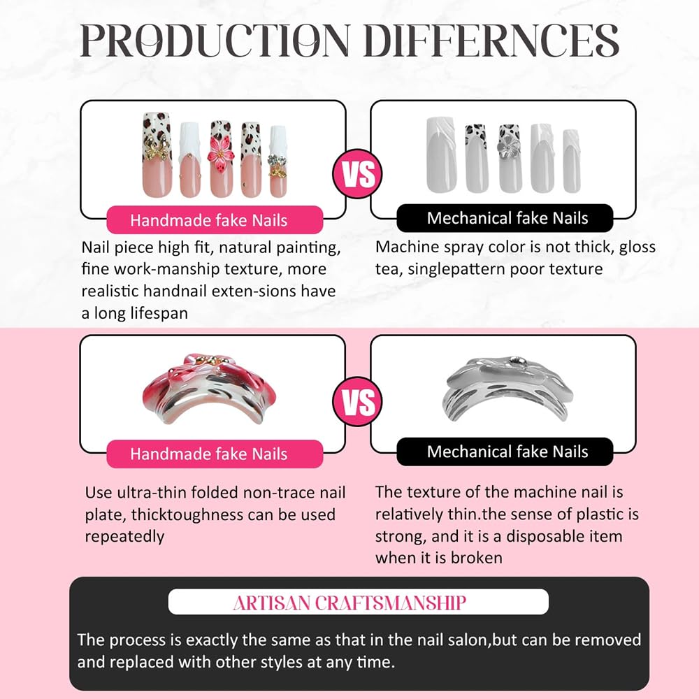 Meemooron easy trimming and filing for a custom length