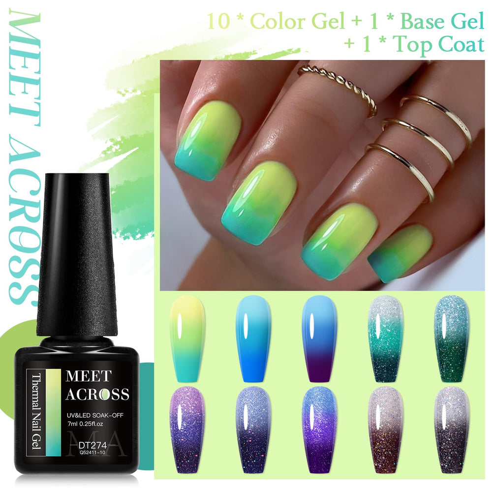 MEET ACROSS base coat bottle shown for durable nail foundation