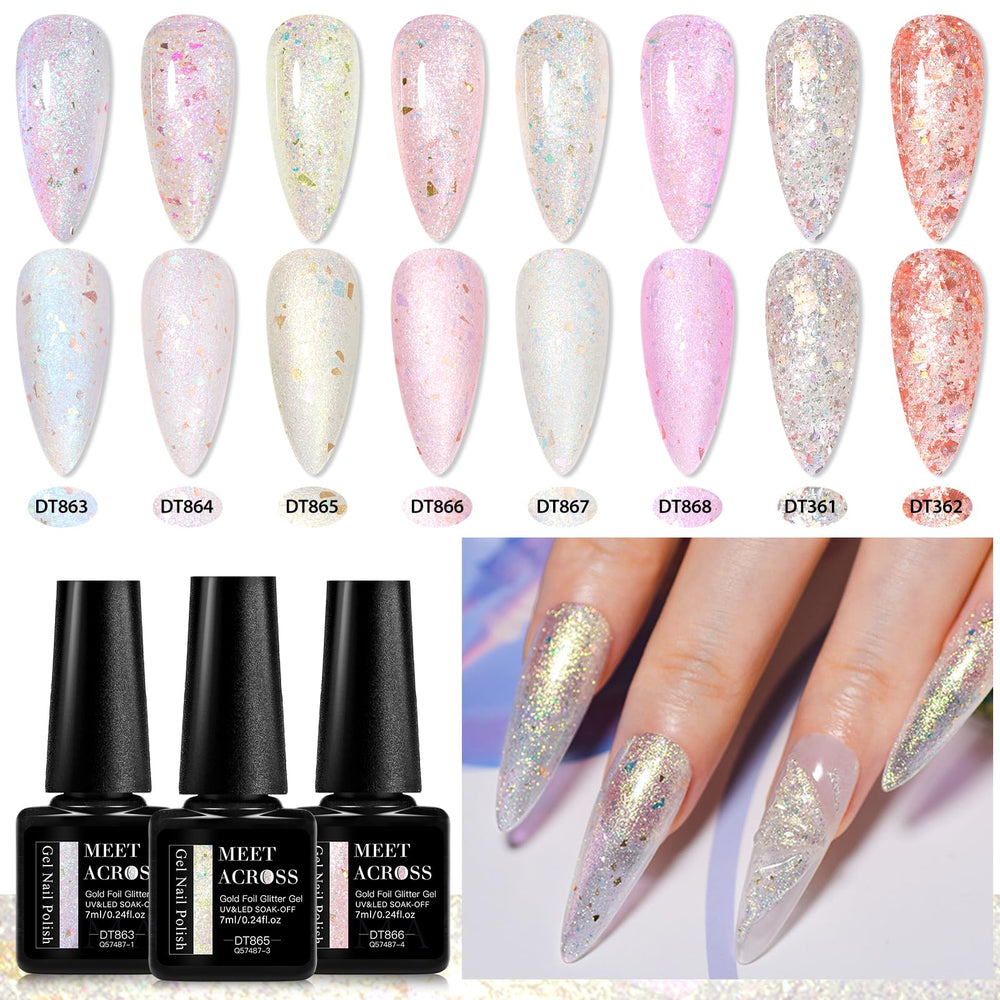 Meet Across nail dehydrator to prep nails for better adhesion.