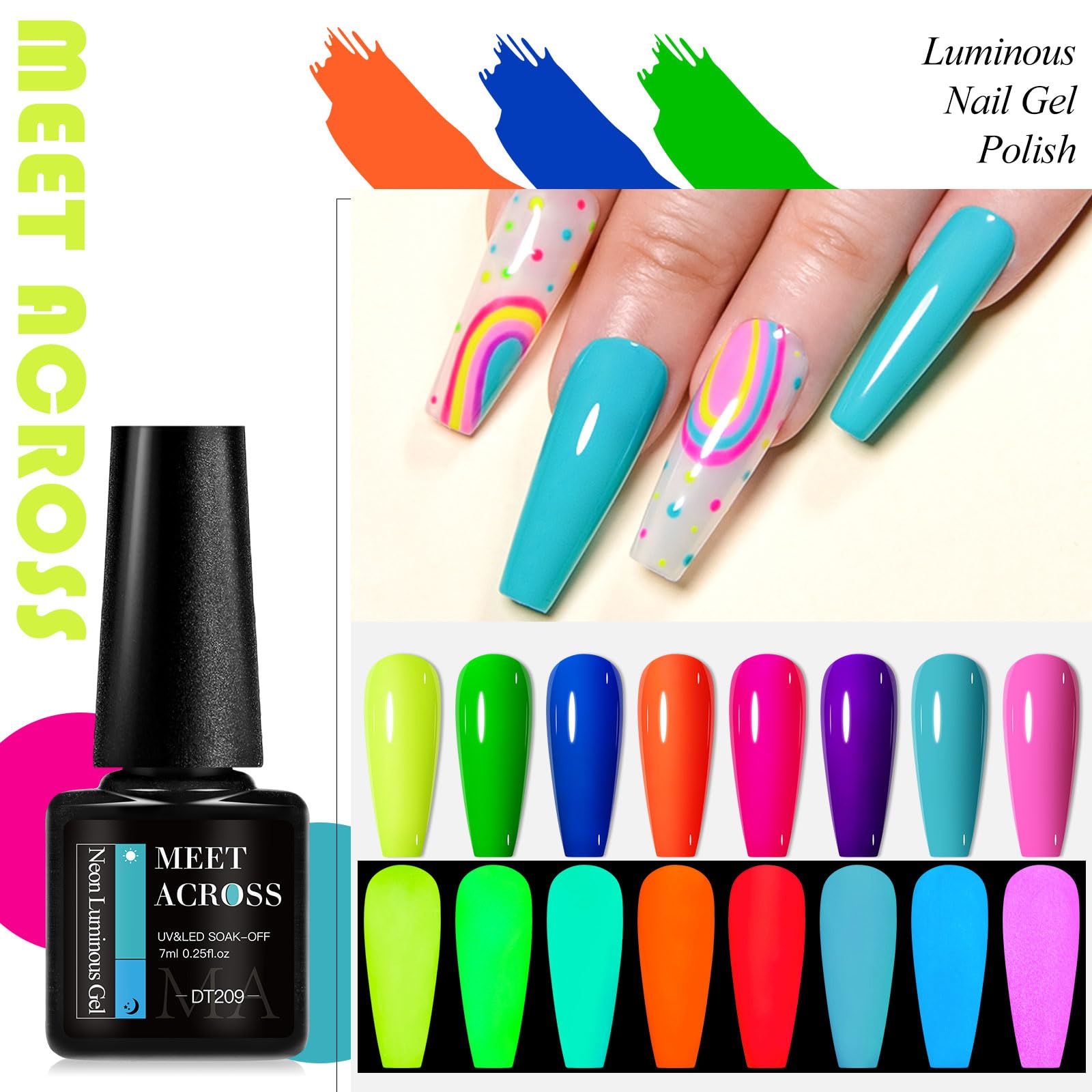 MEET ACROSS nail dehydrator prepares nails for better polish longevity.