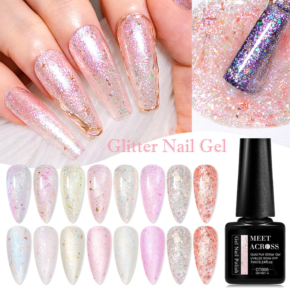 Meet Across top coat bottle for brilliant shine and durability.