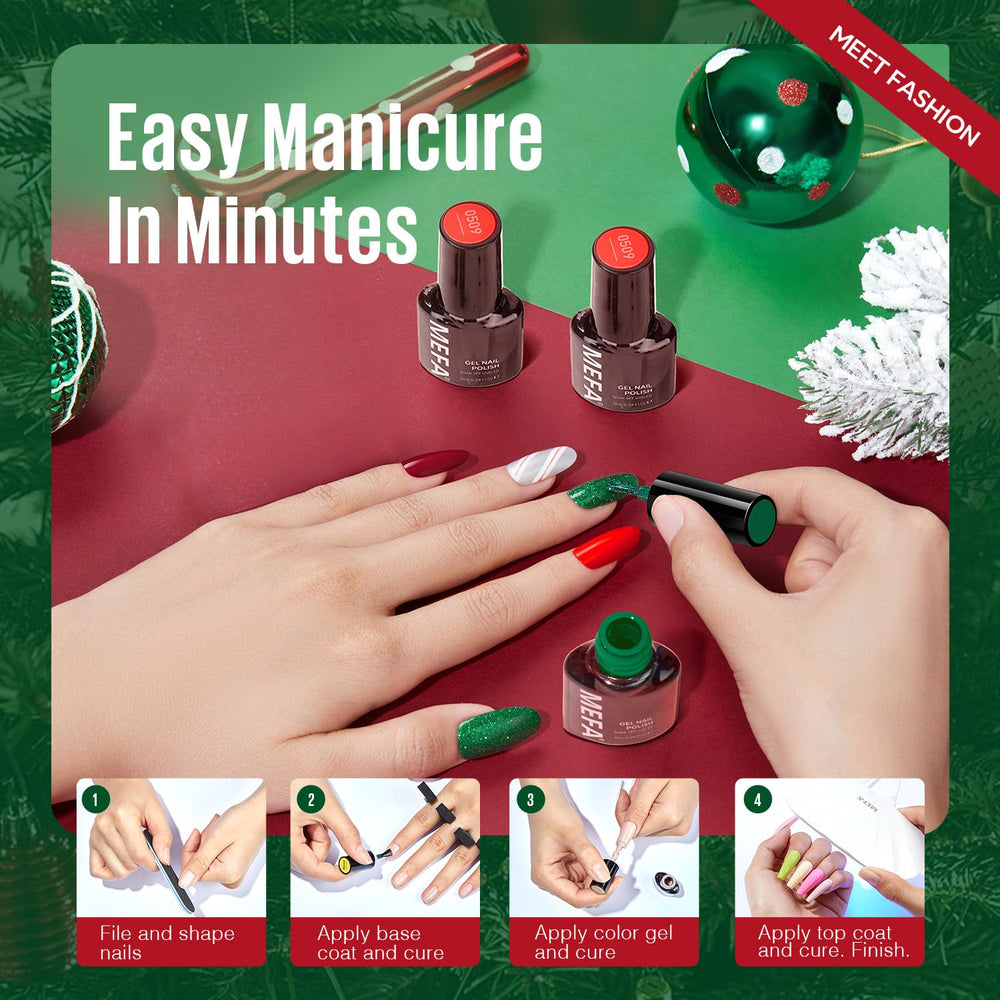 MEFA base coat 7ml for smooth adhesion