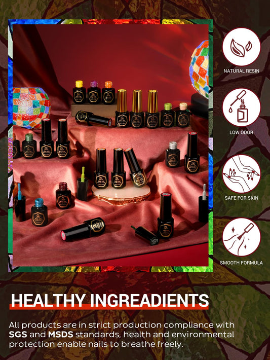 MEFA base coat bottle for smooth foundation and durability
