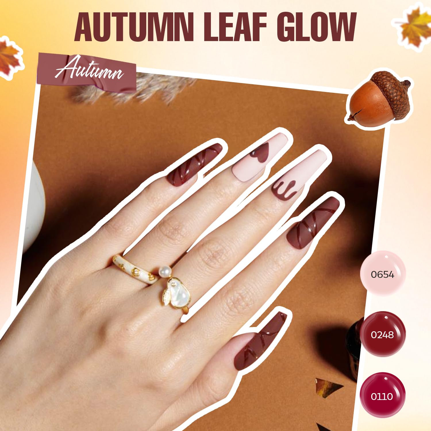 MEFA complete manicure tools layout for DIY nail projects