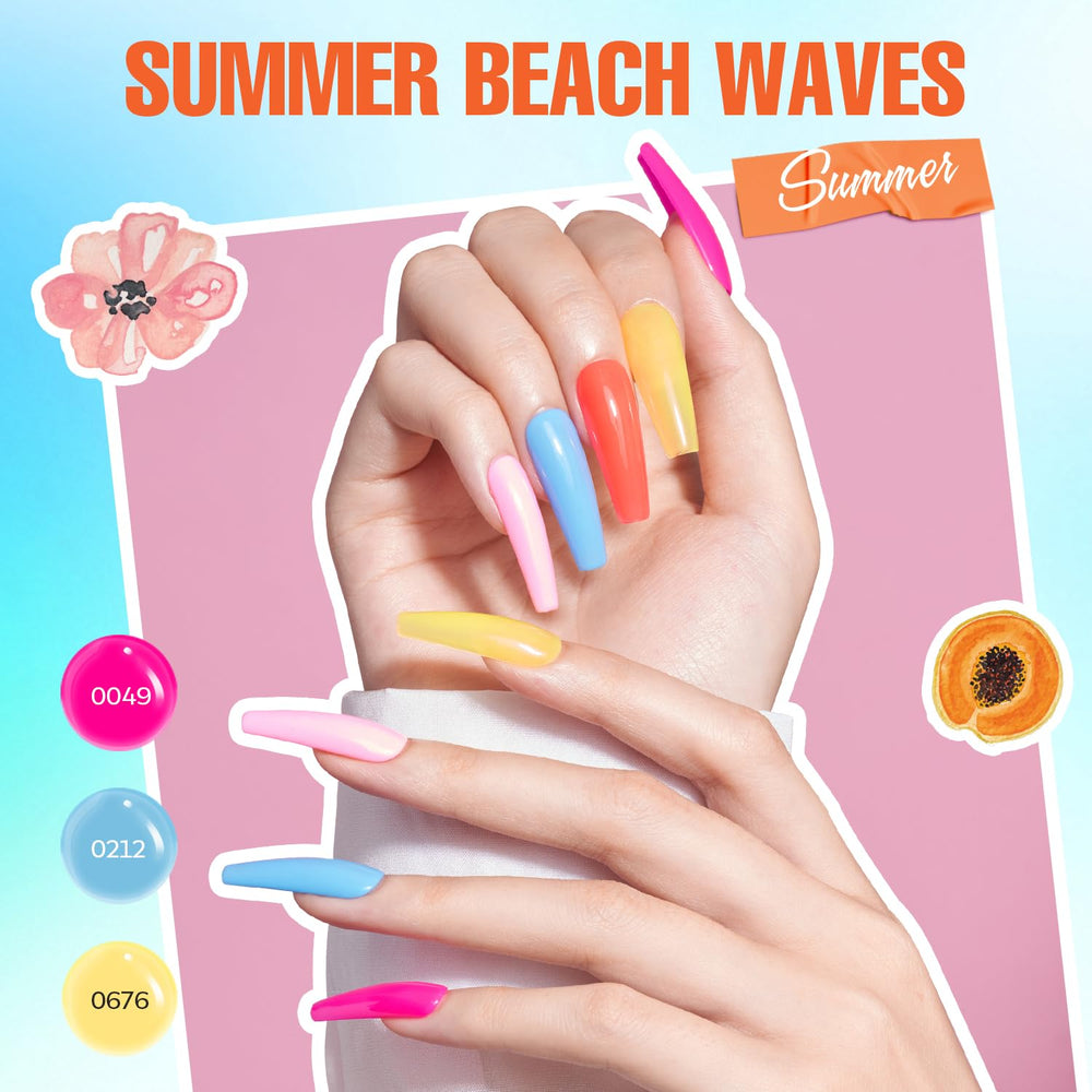 MEFA glossy top coat for vibrant, salon-like shine
