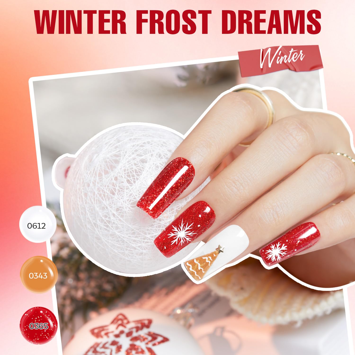 MEFA glossy top coat delivers high shine and lasting protection.