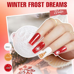MEFA glossy top coat delivers high shine and lasting protection.