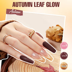 MEFA matte top coat creates chic, velvety finishes.