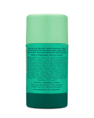 Megababe Daily Deodorant packaging is travel-friendly for on-the-go freshness.