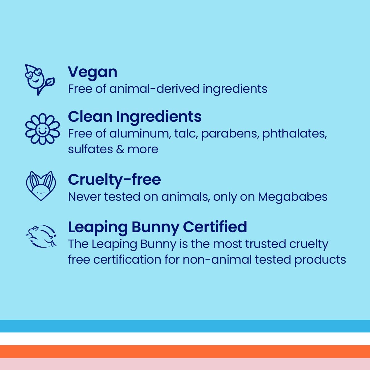 Transition to aluminum-free deodorant with detox support.