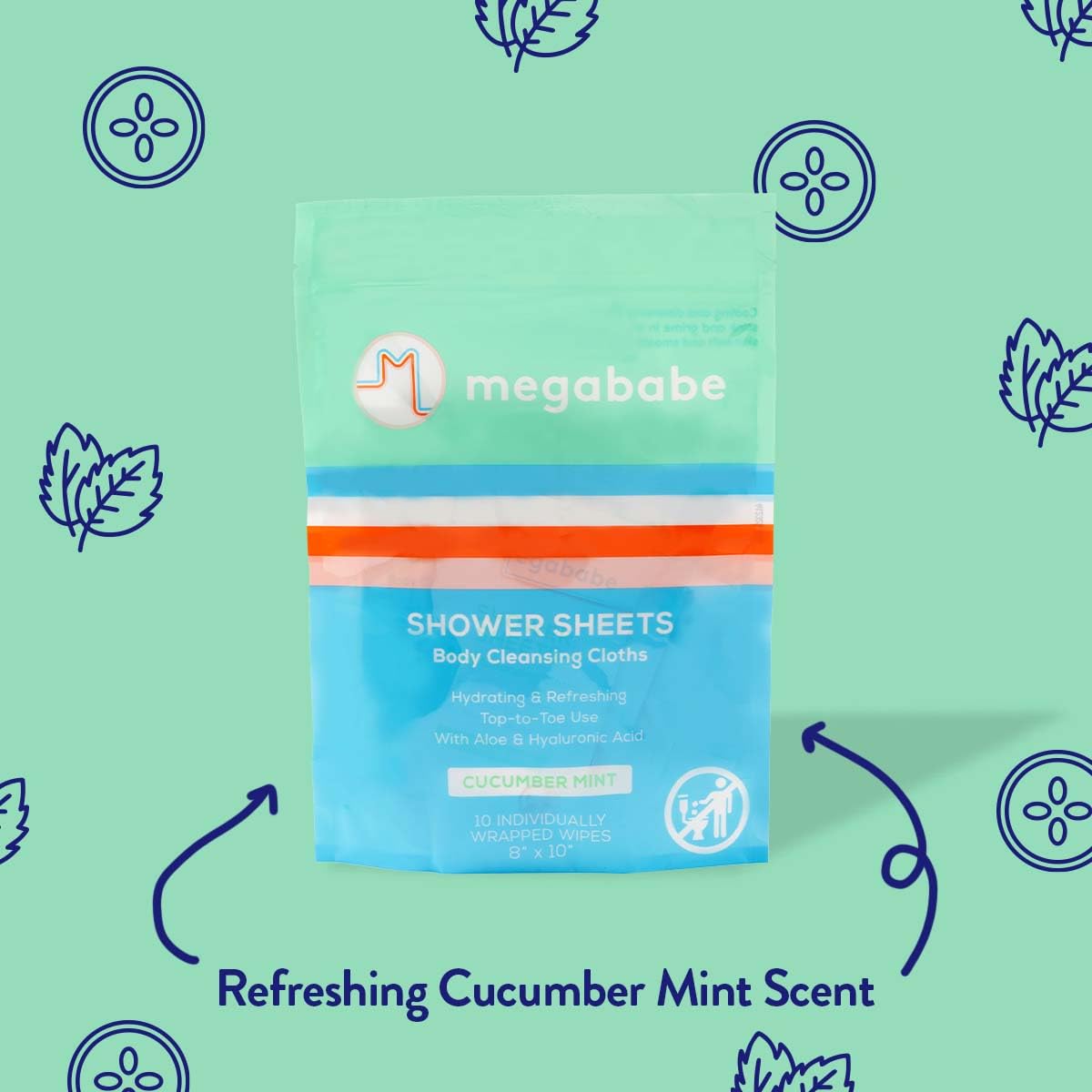 Ingredients image featuring hyaluronic acid, apricot oil, and aloe for skin softness.