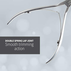 Mehaz ergonomic handle design reduces hand fatigue during grooming sessions