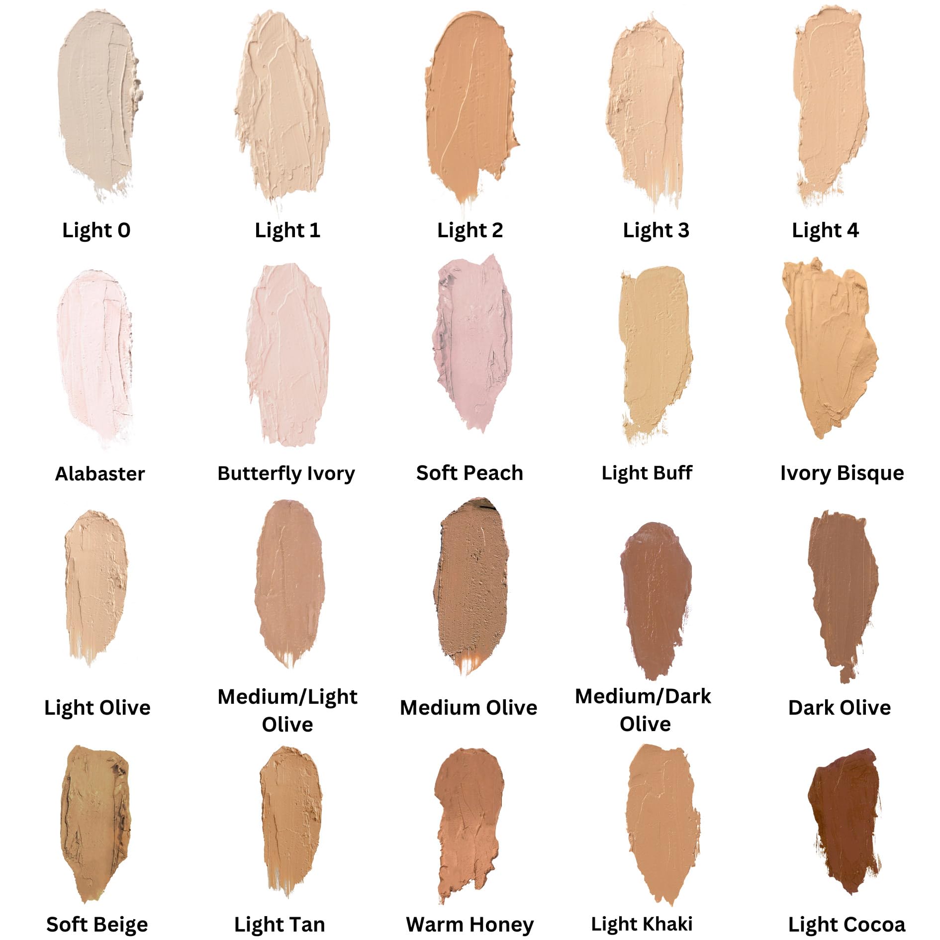 Mehron CreamBlend Stick body paint offering versatile pigment coverage.