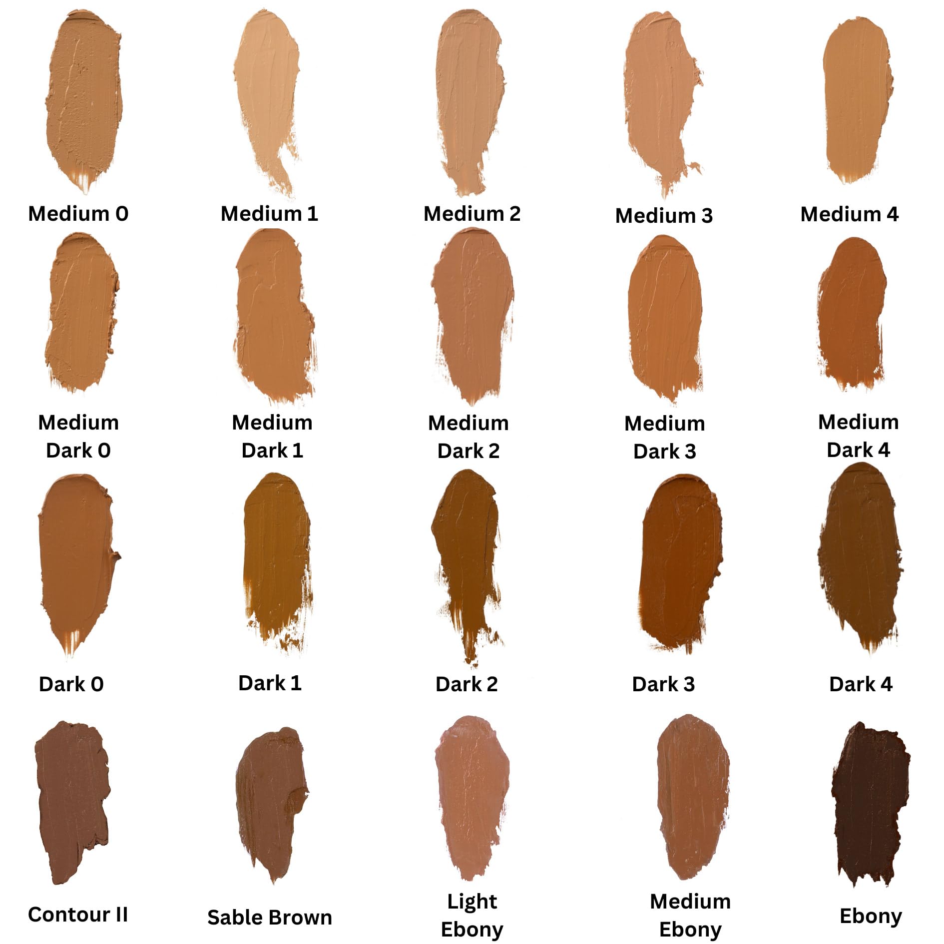 Mehron CreamBlend Stick vegan formula provides lightweight wear.