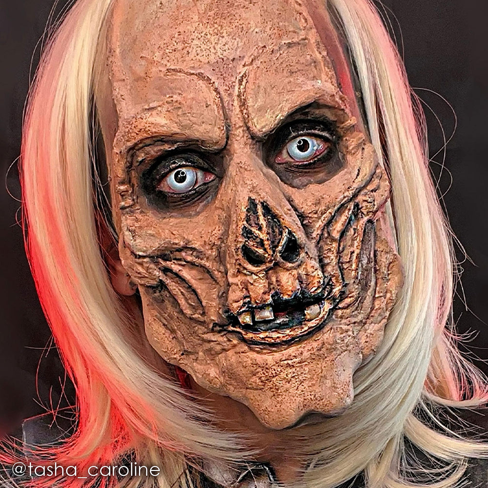 Prosthetics adhesive use with Mehron Latex for secure FX appliances.