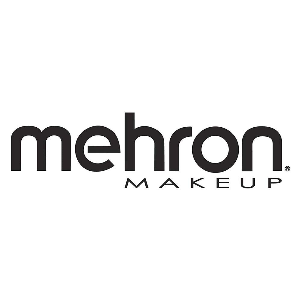 Mehron Spirit Gum Remover pack of two bottles for professional SFX setups
