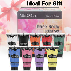 MEICOLY easy-cleanup with soap and water after use