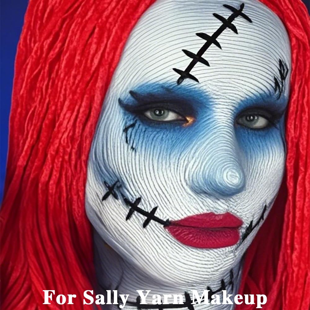 MEICOLY Sally Makeup Kit black eyeliner for sharp eye definition.
