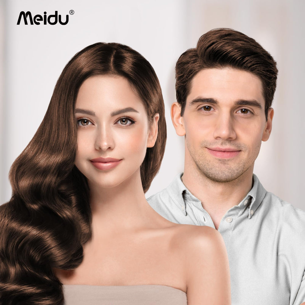 MEIDU Gift-worthy hair care solution for him and her.