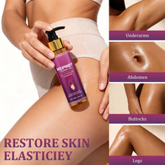 MEIPINBY 56-day firmness claim suggests noticeable support for firmer skin.