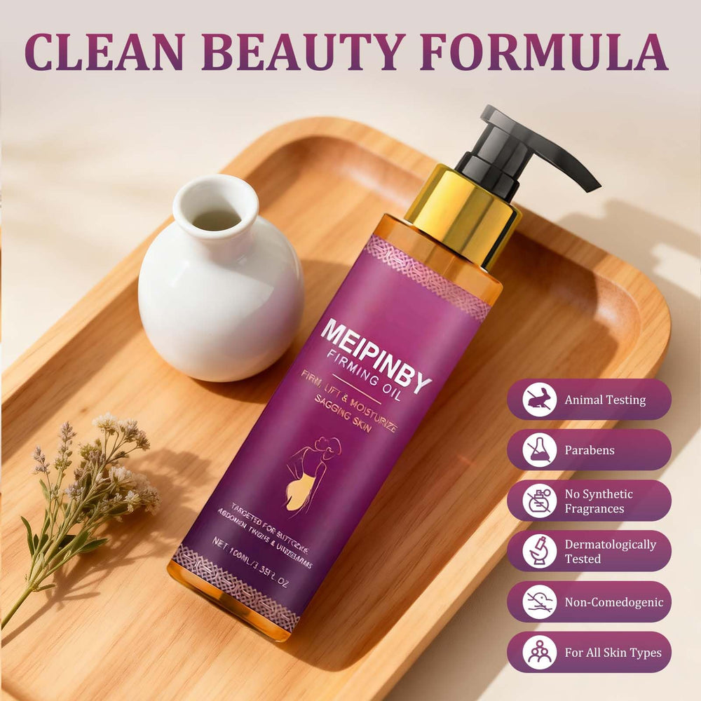 MEIPINBY gift-ready packaging makes a thoughtful skincare gift.