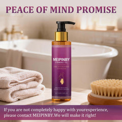 MEIPINBY home spa vibe supports a calming daily ritual.