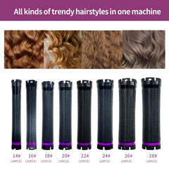 Meizhouhu professional salon perm equipment for busy studios