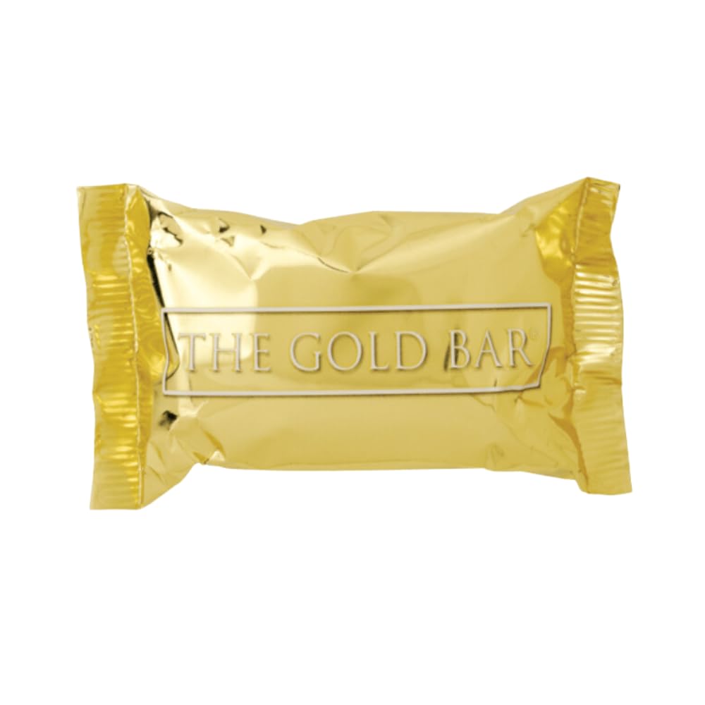 Melaleuca Gold Bar Soap with creamy lather for gentle cleansing and hydration.