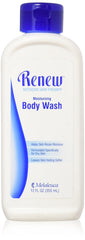 Melaleuca Renew Intensive Skin Therapy Body Wash bottle for daily cleansing and refreshed skin.