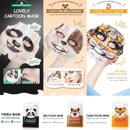 Meleell bubble masks deliver refreshing foam texture for deep-clean feel.