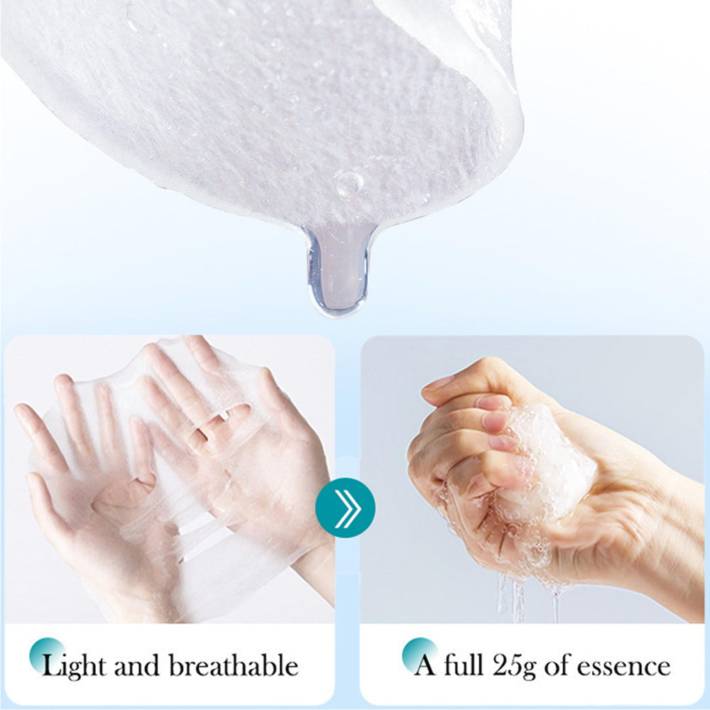 Meleell gift box of 55 masks supports versatile self-care routines.