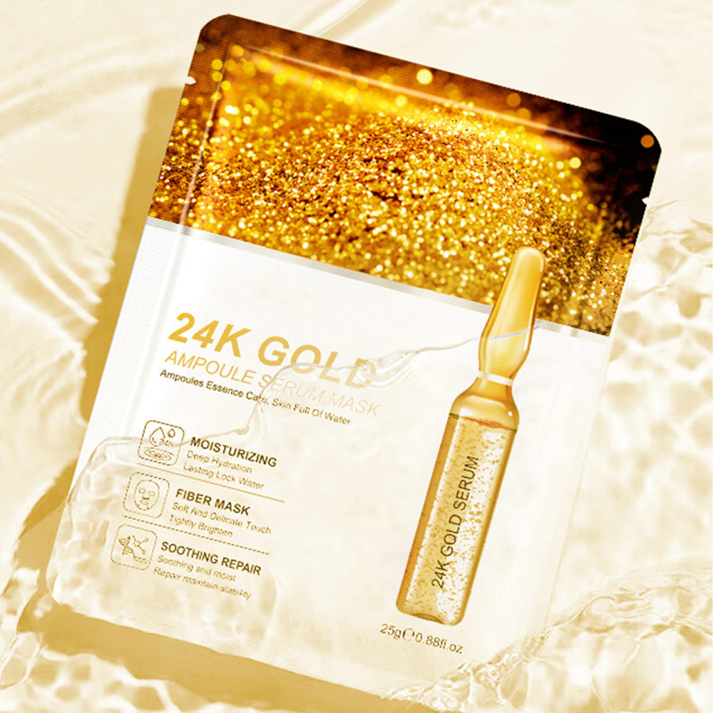 Meleell turmeric masks bring warmth and glow-enhancing texture.