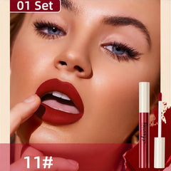 Melemando nude shades display flattering tones across diverse complexions.
