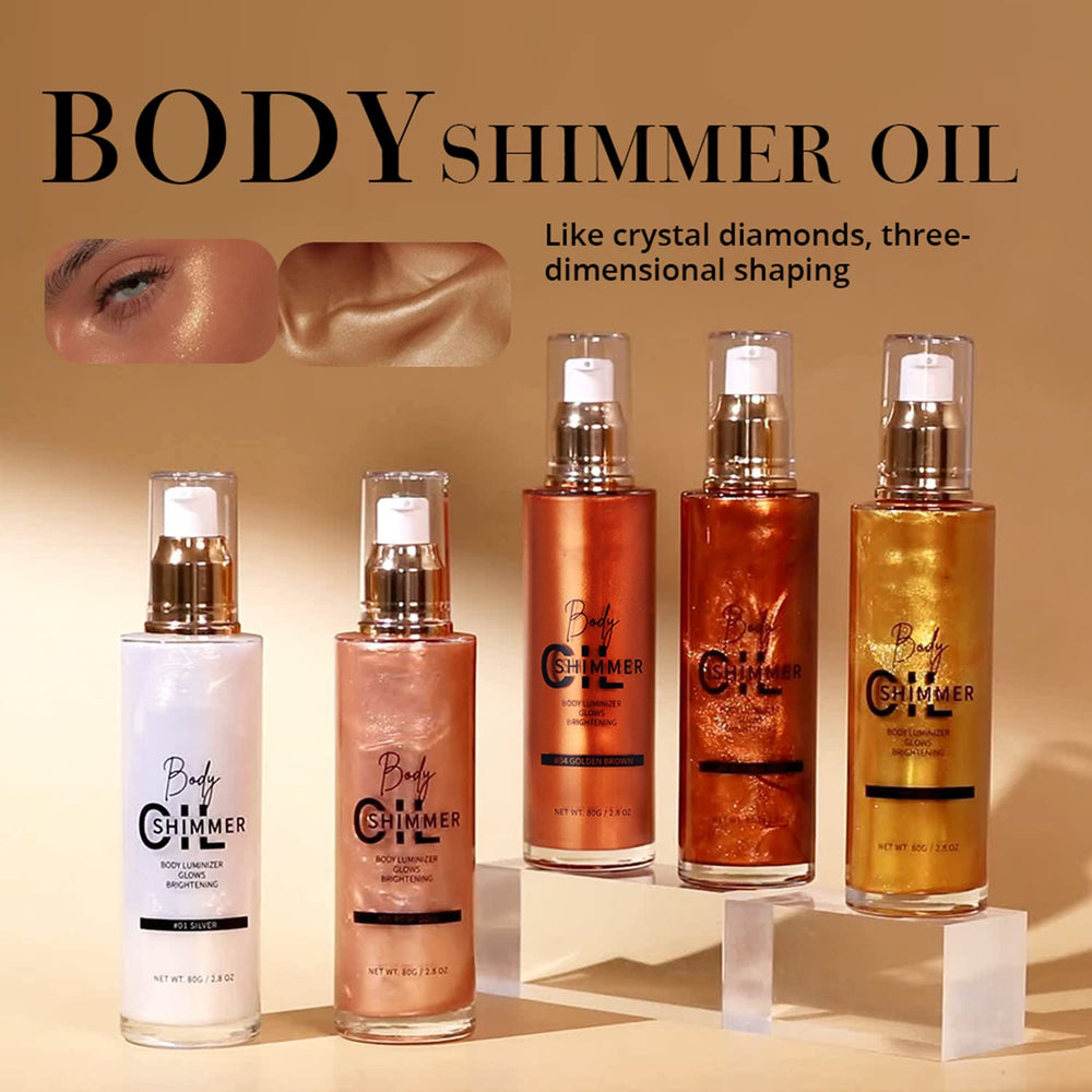 Melemando Bronze Gold shade provides sun-kissed shimmer without heaviness