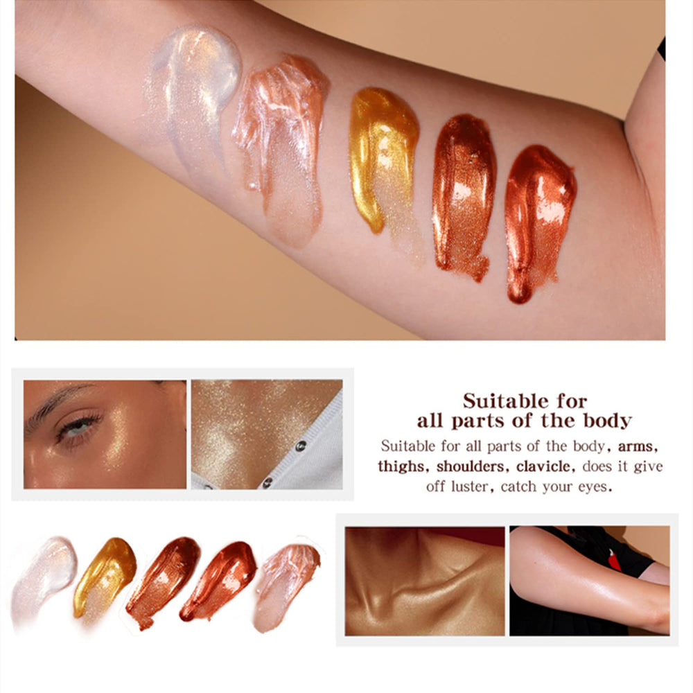 Melemando Luminizer stays waterproof with subtle glow during activity